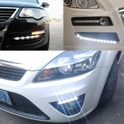 2 pezzi 1156/Ba15s 5W 300LM 66LED SMD-4014 Lampadina posteriore per auto Indicatore di direzione Lampada per retromarcia automatica Luce di marcia diurna Sorgente per auto (luce bianca + luce gialla), Lunghezza cavo: 1 m, 1156/Ba15s 5W