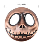 Adesivo per auto a forma di osso del teschio Adesivi per auto di moda in metallo 3D, Skull Bone, Skull Bone2, Skull Bone White, Skull Bone Yellow
