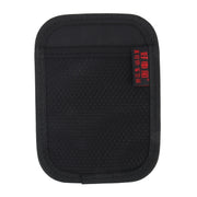 Borsa portaoggetti multifunzionale per seggiolino auto, zaino per auto, dimensioni: 16,9x12,4x0,4 cm, Size:16.9*12.4*0.4cm