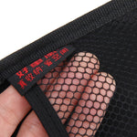 Borsa portaoggetti multifunzionale per seggiolino auto, zaino per auto, dimensioni: 16,9x12,4x0,4 cm, Size:16.9*12.4*0.4cm