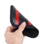 Borsa portaoggetti multifunzionale per seggiolino auto, zaino per auto, dimensioni: 16,9x12,4x0,4 cm, Size:16.9*12.4*0.4cm