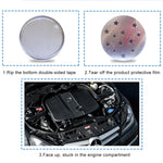 Assassino per topi non tossico per topi per motori di automobili/domestici, Mouse Repeller