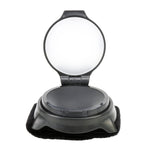 Specchietto retrovisore con cinturino da polso per bracciolo specchietto retrovisore da 360 gradi per bicicletta, Wrist Strap Rear View Mirror