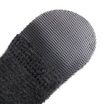 Specchietto retrovisore con cinturino da polso per bracciolo specchietto retrovisore da 360 gradi per bicicletta, Wrist Strap Rear View Mirror