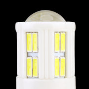 2 PZ T20 / 7440 3W DC 12V 6000K 200LM Car Auto Ceramica Luci di direzione / Luce di retromarcia 16LED SMD-7020 Lampade, con obiettivo del proiettore, T20 / 7440