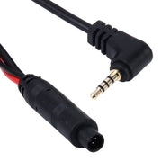 9 m 4 pin maschio e 2,5 mm femmina a 2,5 mm prolunga per telecamera di retromarcia specchietto retrovisore veicolo registratore dati di viaggio conversione video per BMW, 9m 4P