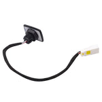 Interruttore di rilascio del bagagliaio del portellone posteriore elettrico per auto universale LED Interruttore della porta del bagagliaio posteriore, Universal