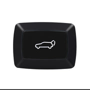 Interruttore di rilascio del bagagliaio del portellone posteriore elettrico per auto universale LED Interruttore della porta del bagagliaio posteriore, Universal
