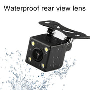X96 4 pollici 2.5D Full HD 1080P Smart Car multifunzionale Dual Lens Video Record Camera Supporto TF Card / Rilevamento movimento, X96