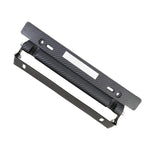 Porta targa universale per auto Porta targa regolabile, Number Plate Frame