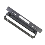 Porta targa universale per auto Porta targa regolabile, Number Plate Frame