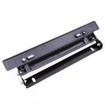 Porta targa universale per auto Porta targa regolabile, Number Plate Frame