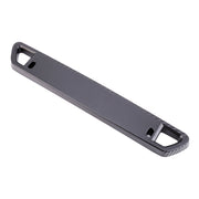 Porta targa universale per auto Porta targa in fibra di carbonio, Carbon Fiber License Plate Holder