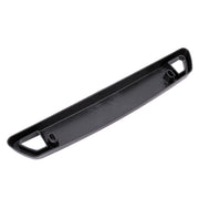 Porta targa universale per auto Porta targa in fibra di carbonio, Carbon Fiber License Plate Holder