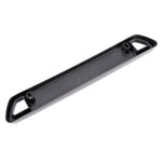 Porta targa universale per auto Porta targa completamente in fibra di carbonio, Full Carbon Fiber License Plate Holder