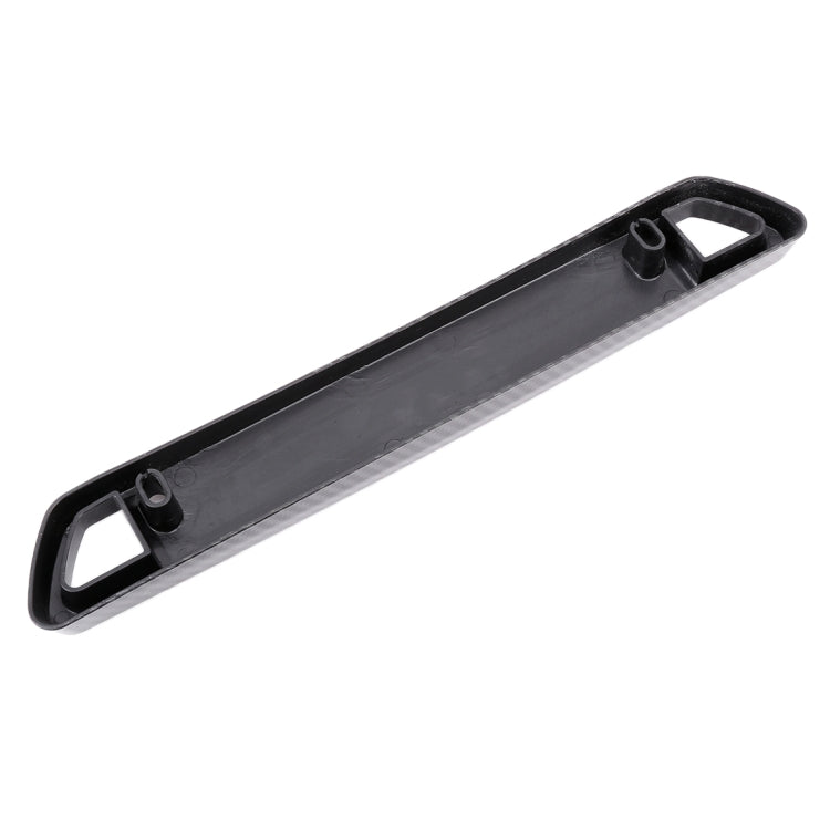 Porta targa universale per auto Porta targa completamente in fibra di carbonio, Full Carbon Fiber License Plate Holder