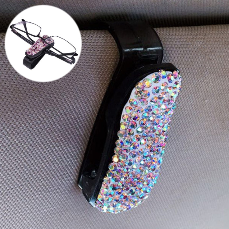Porta banconote per auto in plastica con montatura