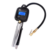 Display LCD digitale multifunzionale per auto, misuratore di pressione dell'aria per pneumatici, tester per veicoli, monitoraggio dell'inflazione, Display Tire Air Pressure