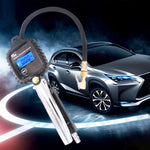 Display LCD digitale multifunzionale per auto, misuratore di pressione dell'aria per pneumatici, tester per veicoli, monitoraggio dell'inflazione, Display Tire Air Pressure