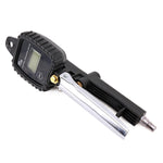 Display LCD digitale multifunzionale per auto, misuratore di pressione dell'aria per pneumatici, tester per veicoli, monitoraggio dell'inflazione, Display Tire Air Pressure