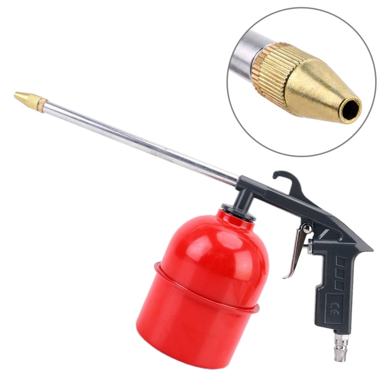 Pistola a spruzzo ad alta pressione per idropulitrice multifunzionale per auto con bollitore, Spray Gun with Kettle