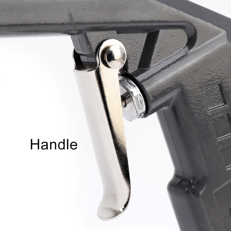 Pistola a spruzzo ad alta pressione per idropulitrice multifunzionale per auto con bollitore, Spray Gun with Kettle