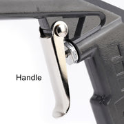 Pistola a spruzzo ad alta pressione per idropulitrice multifunzionale per auto con bollitore, Spray Gun with Kettle
