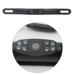 PZ413-C Telaio targa auto Telecamere posteriori da 120 gradi, PZ413-C
