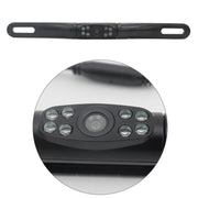 PZ413-C Telaio targa auto Telecamere posteriori da 120 gradi, PZ413-C