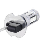 Fendinebbia per auto H3 10W 30 LED SMD-4014 da 2 pezzi, DC 12V, H3 (Blue Light), H3 (Pink Light), H3 (Ice Blue Light), H3 (Orange Light), H3 (Red Light), H3 (White Light)