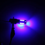Fendinebbia per auto H3 10W 30 LED SMD-4014 da 2 pezzi, DC 12V, H3 (Blue Light), H3 (Pink Light), H3 (Ice Blue Light), H3 (Orange Light), H3 (Red Light), H3 (White Light)