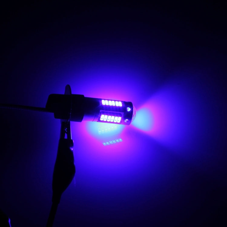 Fendinebbia per auto H3 10W 30 LED SMD-4014 da 2 pezzi, DC 12V, H3 (Blue Light), H3 (Pink Light), H3 (Ice Blue Light), H3 (Orange Light), H3 (Red Light), H3 (White Light)