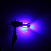 Fendinebbia per auto H3 10W 30 LED SMD-4014 da 2 pezzi, DC 12V, H3 (Blue Light), H3 (Pink Light), H3 (Ice Blue Light), H3 (Orange Light), H3 (Red Light), H3 (White Light)