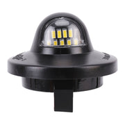 2 PZ DC 12V 3W 150LM 6000K Luce targa LED 9 LED SMD-4014 Lampadine Lampade per Ford Raptor F150, For Ford Raptor F150