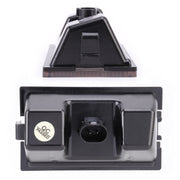 2 PZ DC 12V 3W 150LM 6000K LED Luce targa 18LED SMD-3528 Lampadine Lampade per Land Rover, For Land Rover