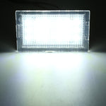 2 PZ DC 12V 3W 150LM 6000K LED Luce targa 18LED SMD-3528 Lampadine Lampade per Land Rover, For Land Rover
