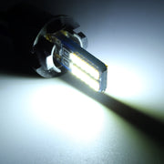 2 PZ T10 / W5W / 168 / 194 DC12V 1.4W 6000K 90LM 12LED SMD-3014 Lampada da lettura per auto Luce d'ingombro, con decodificatore, T10 / W5W / 168 / 194(90LM)