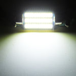 2 PZ 41mm DC12V / 1,5W / 6000K / 100LM 36LED SMD-3014 Luce targa auto / Luce cupola, con decodificatore, 1.5W 41mm