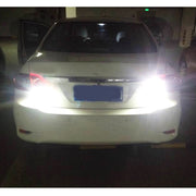2 PZ T20 / 7440 DC9-16V / 8,2 W / 6000 K / 655LM Luci di retromarcia per auto / Indicatori di direzione 66 LED Lampade SMD-2016, 7440