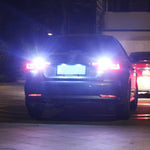 2 PZ T20 / 7440 DC9-16V / 8,2 W / 6000 K / 655LM Luci di retromarcia per auto / Indicatori di direzione 66 LED Lampade SMD-2016, 7440