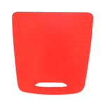 Adesivo decorativo per pannello portaoggetti in fibra di carbonio per auto per Mercedes-Benz GLA, Storage Box Panel