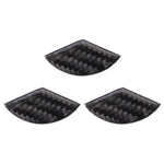 Adesivo decorativo per volante in fibra di carbonio per auto per Mercedes-Benz GLA, Steering Wheel