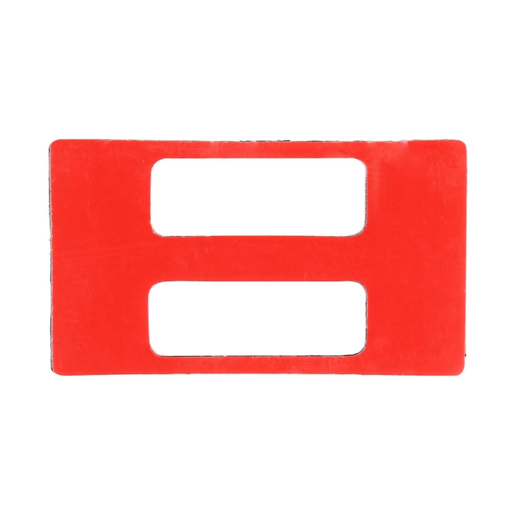 Adesivo decorativo per interruttore aria condizionata in fibra di carbonio per auto per Audi A4L / A5 / Q5, Air Conditioning Switch