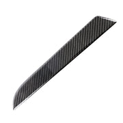 Adesivo decorativo per cruscotto in fibra di carbonio per Audi A4L / A5 / Q5, Dashboard