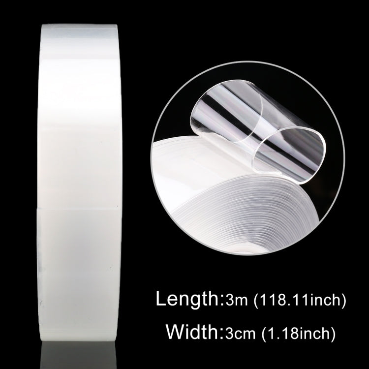 Nastro adesivo impermeabile a prova di umidità per cucina e bagno in gomma acrilica, adesivi antimuffa. Dimensioni: 3 cm x 3 m, spessore: 0,5 mm., 3cm x 3m
