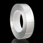 Nastro adesivo impermeabile a prova di umidità per cucina e bagno in gomma acrilica, adesivi antimuffa. Dimensioni: 3 cm x 10 m, spessore: 0,5 mm., 3cm x 10m