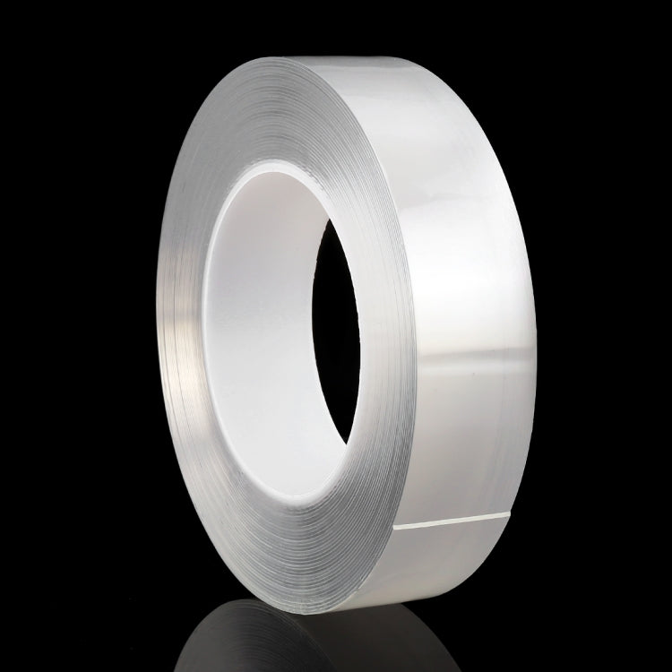 Nastro adesivo impermeabile a prova di umidità per cucina e bagno in gomma acrilica, adesivi antimuffa. Dimensioni: 5 cm x 10 m, spessore: 0,5 mm., 5cm x 10m