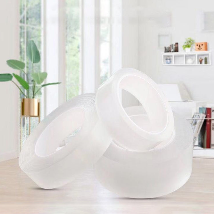Nastro adesivo impermeabile a prova di umidità per cucina e bagno in gomma acrilica, adesivi antimuffa. Dimensioni: 5 cm x 10 m, spessore: 0,5 mm., 5cm x 10m