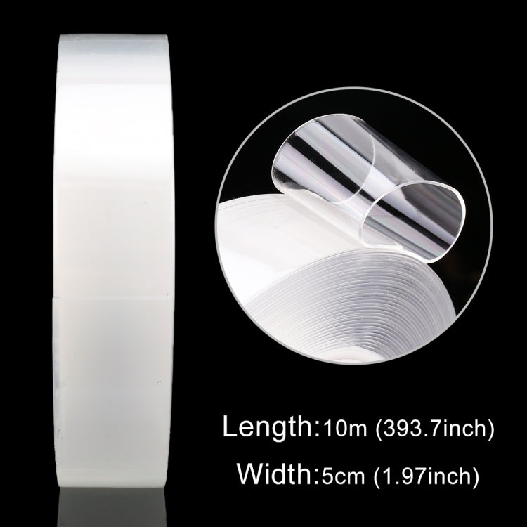 Nastro adesivo impermeabile a prova di umidità per cucina e bagno in gomma acrilica, adesivi antimuffa. Dimensioni: 5 cm x 10 m, spessore: 0,5 mm., 5cm x 10m