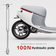 Cuscino del sedile del pedale elettrico del motociclo Cuscino dell'asta idraulica di sollevamento Cuscino del sedile con asta superiore telescopica Espulsore idraulico del passeggero, Seat Cushion Lifting Hydraulic Rod